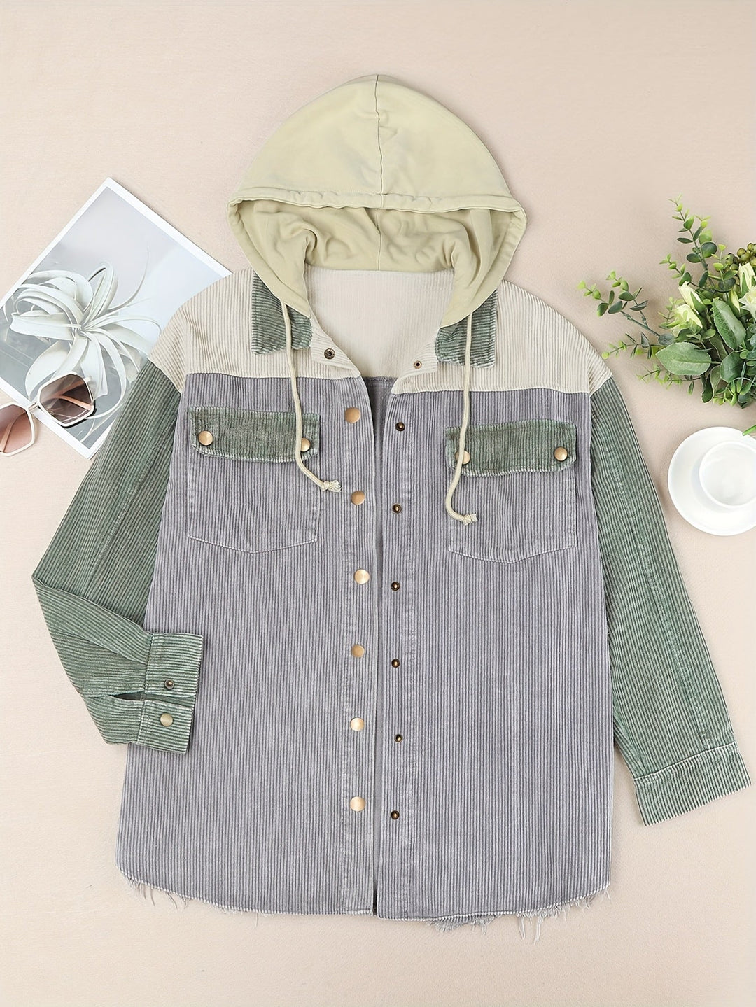 EB | Mühelose und Stilvolle Winterjacke