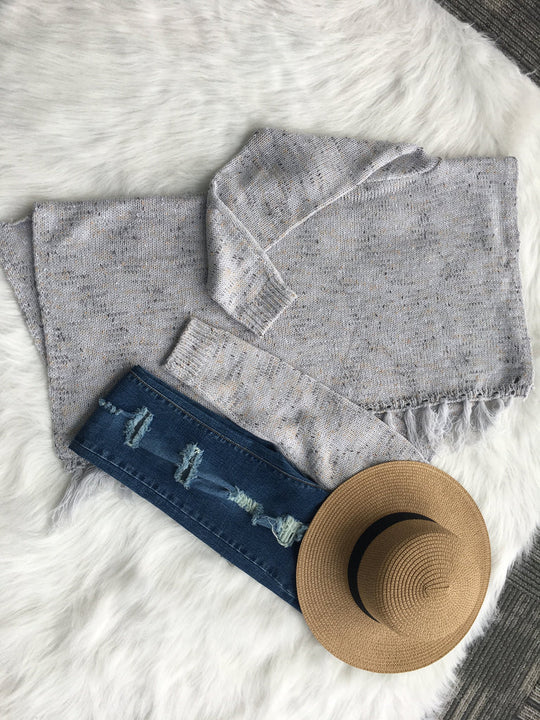 EB | Weicher und Bequemer Cardigan