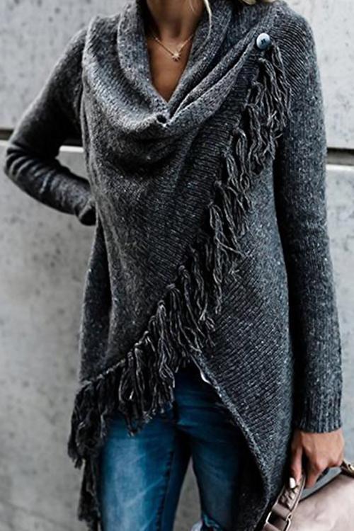 EB | Weicher und Bequemer Cardigan