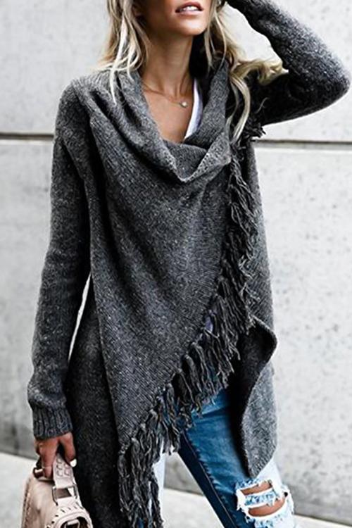 EB | Weicher und Bequemer Cardigan