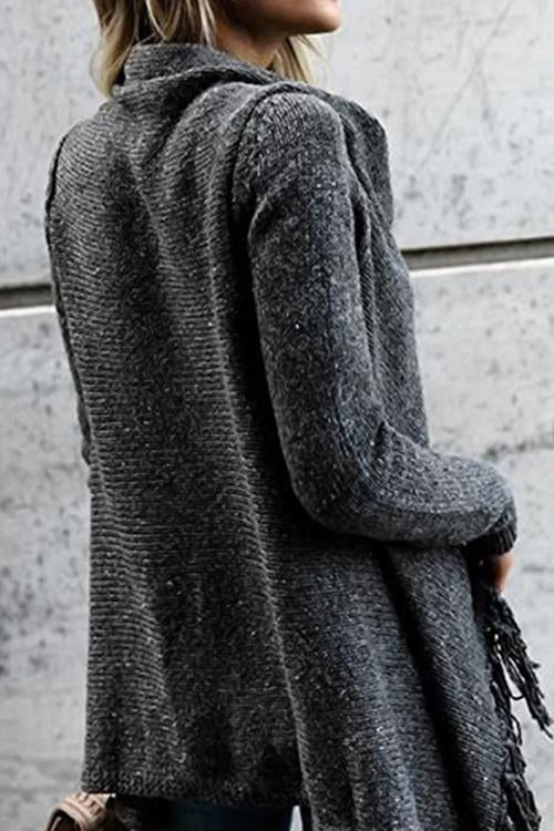 EB | Weicher und Bequemer Cardigan