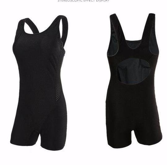 EB | Sport Plus Size Einteiler Badebekleidung