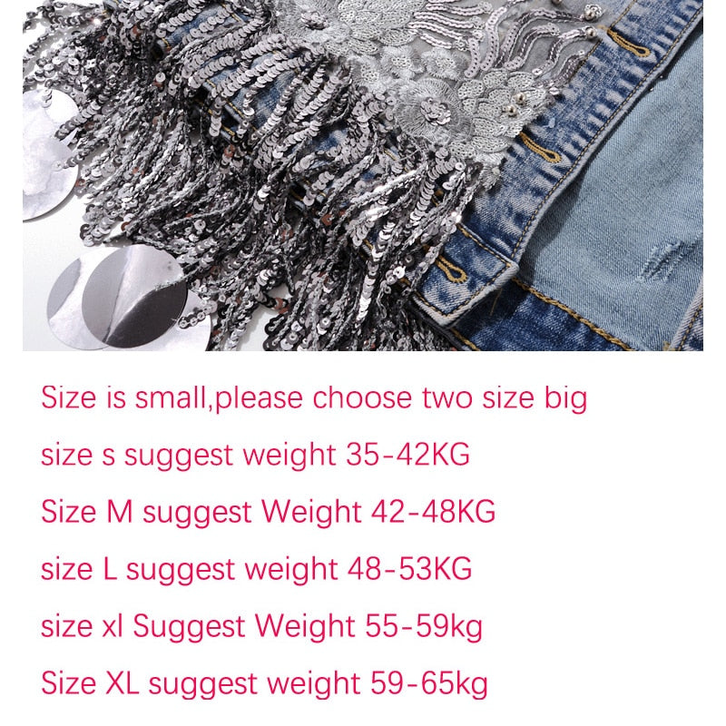 EB | Lauf Durch Es Denimjacke