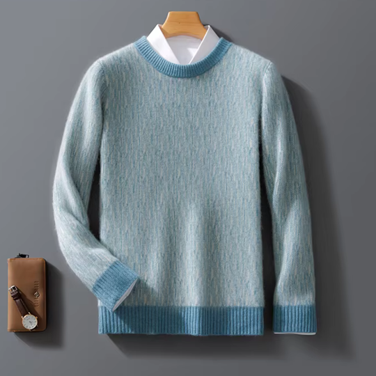 EB | Winterpullover für Männer mit Unübertroffenem Komfort