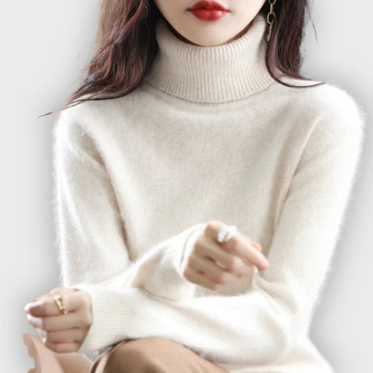 EB | Klassischer Rollkragenpullover