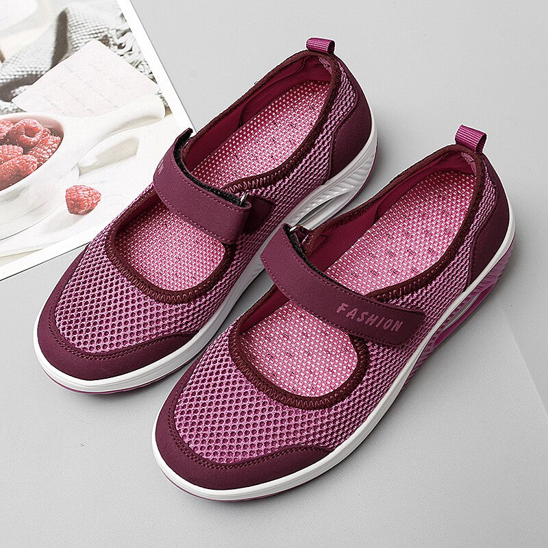Bequeme, rutschfeste Schuhe für Damen EB EB