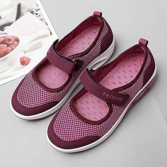 Bequeme, rutschfeste Schuhe für Damen EB EB