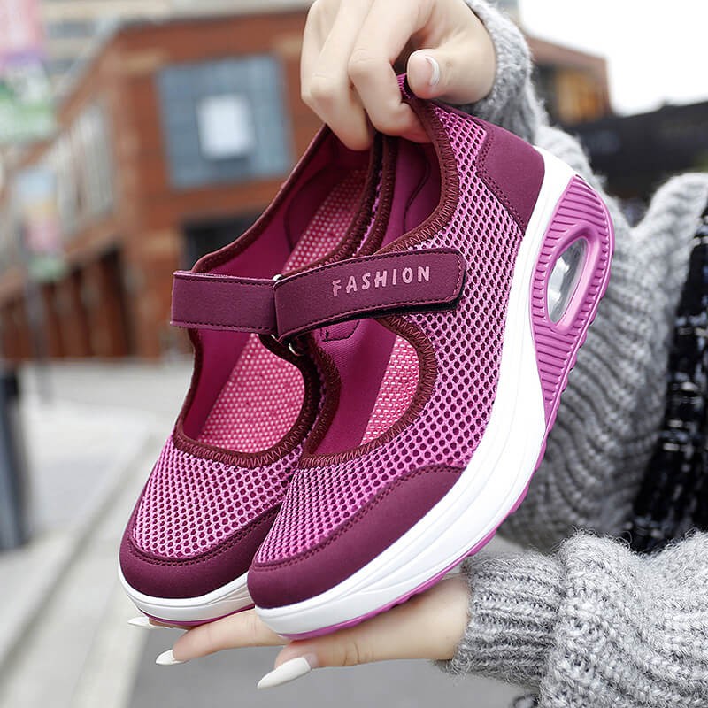 Bequeme, rutschfeste Schuhe für Damen EB EB