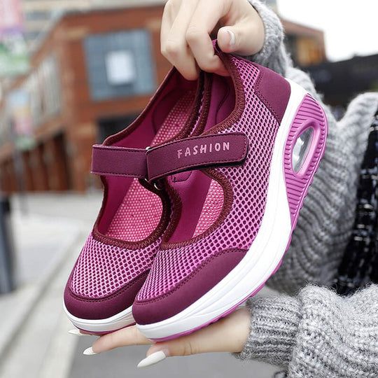 Bequeme, rutschfeste Schuhe für Damen EB EB