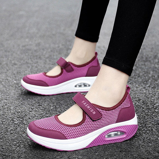 Bequeme, rutschfeste Schuhe für Damen EB EB