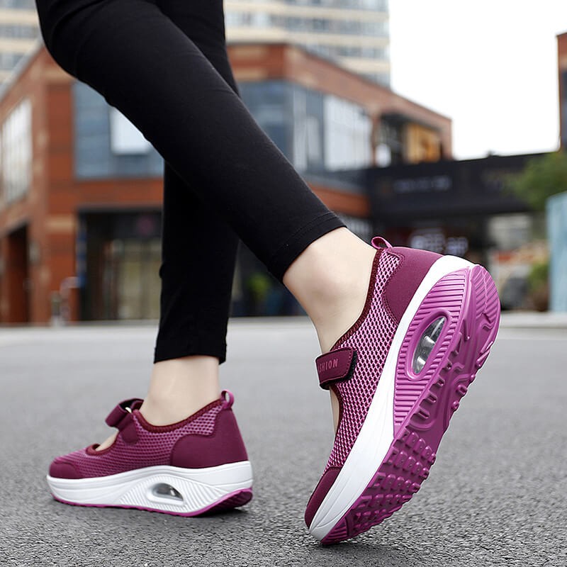 Bequeme, rutschfeste Schuhe für Damen EB EB