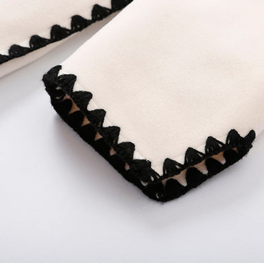 EB | Kann ich dich behalten Sashes Wollmantel