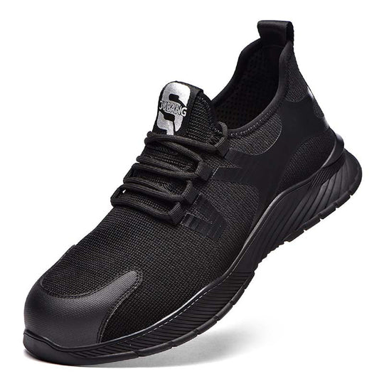 Atmungsaktiv SRA Nicht-slip EVA Vier Atmungsaktiv männer sicherheit Schuhe EB