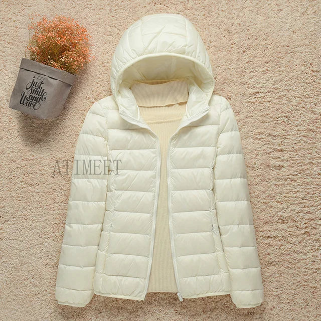 EB | Modische Stilvolle Damen Jacke Elegant