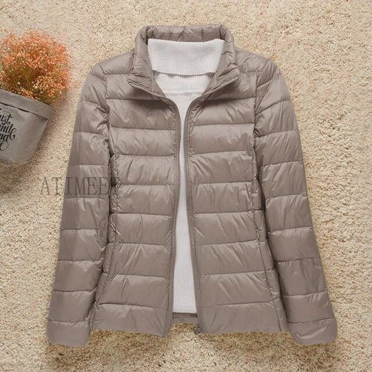 EB | Zeitlose Damen Jacke Mode
