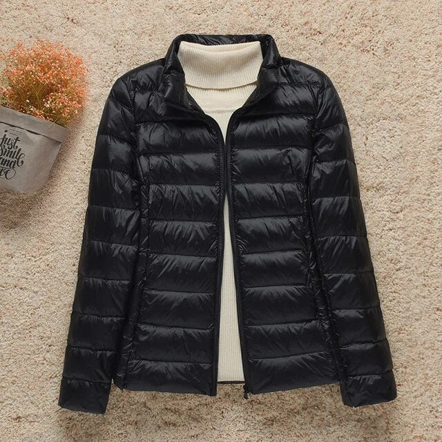 EB | Zeitlose Damen Jacke Mode