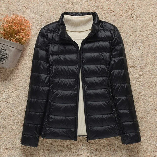 EB | Zeitlose Damen Jacke Mode