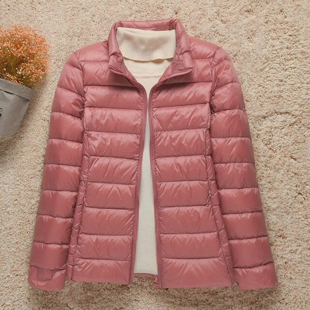 EB | Zeitlose Damen Jacke Mode