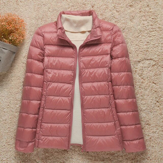 EB | Zeitlose Damen Jacke Mode