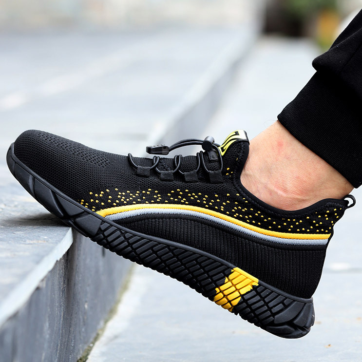 Sicherheit Tennis Schuhe, männer der Arbeit Beginnen Sport Schuhe In Die Sommer Von 2021 EB