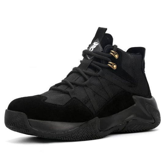 Sicherheit Schuhe Neue Winter Herbst männer Stahl Kappe Anti-smashing Isolierte Arbeit Stiefel EB
