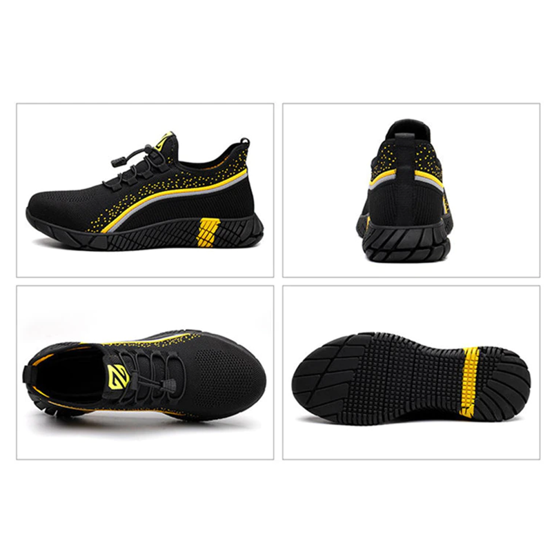 Sicherheit Tennis Schuhe, männer der Arbeit Beginnen Sport Schuhe In Die Sommer Von 2021 EB