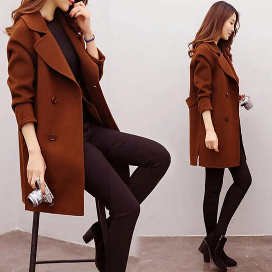 EB | Wolle Damen Herbst Winter