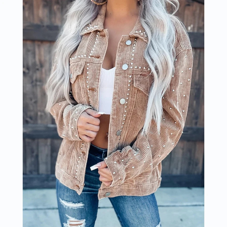 EB | Einfache und Stilvolle Winterjacke