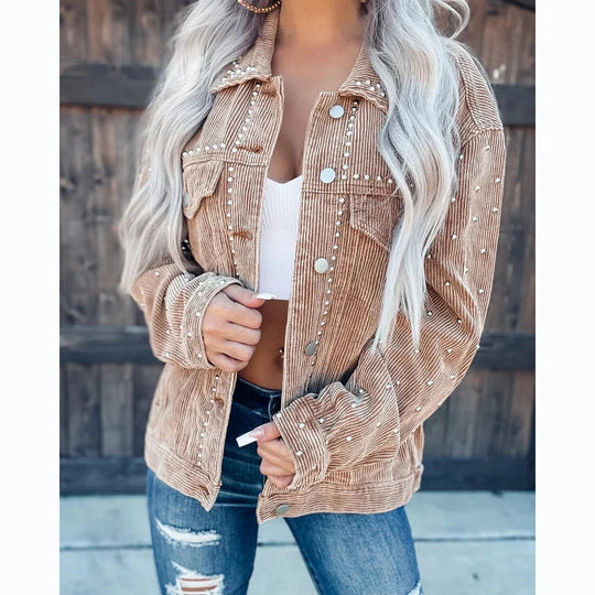 EB | Einfache und Stilvolle Winterjacke