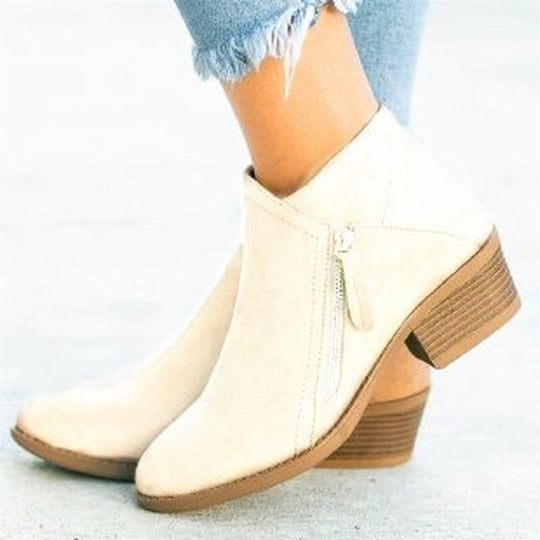 EB | Lässige Cowboy-Stiefelette