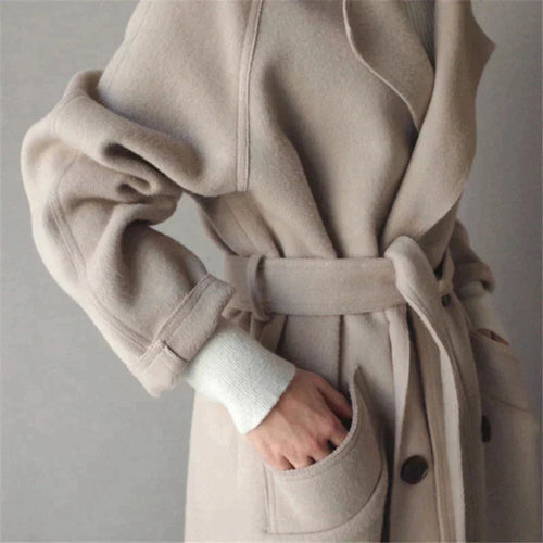 EB | Schicke und Entspannte Allgemeine Jacke