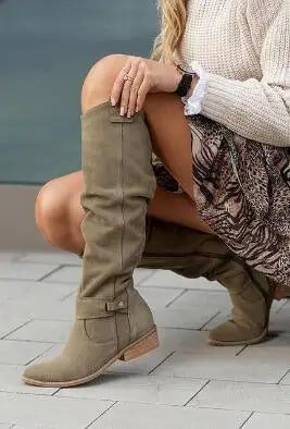 EB | Hohe Stiefel Für Frauen