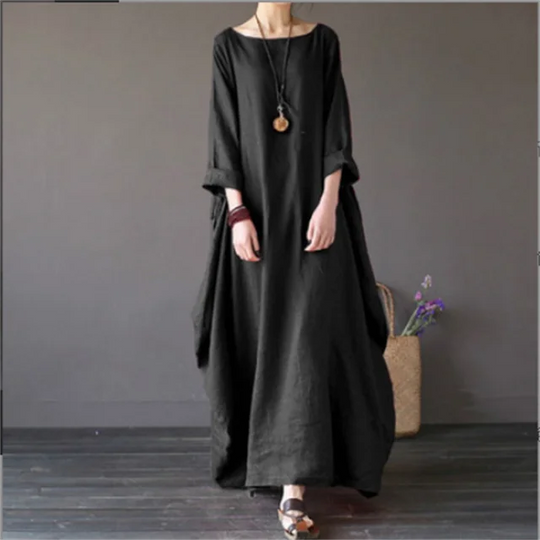 EB | Damen Baumwollkleid – Komfort & Stil