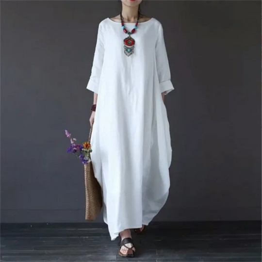 EB | Damen Baumwollkleid – Komfort & Stil