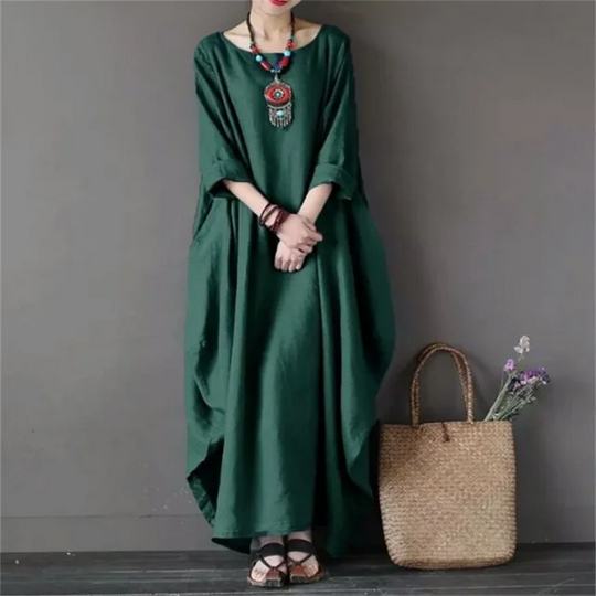EB | Damen Baumwollkleid – Komfort & Stil