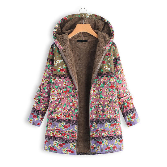 EB | Wintergarten Floral-Jacke