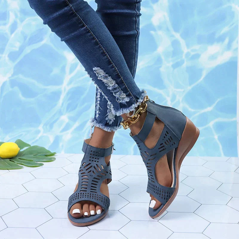 EB | Orthopädische Modesandalen