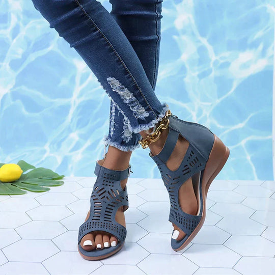 EB | Orthopädische Modesandalen