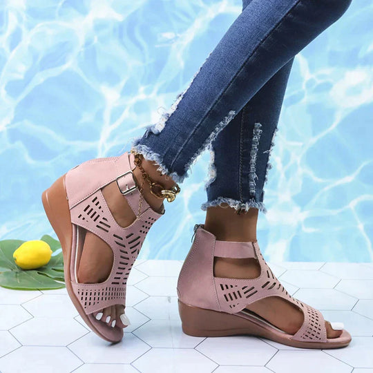 EB | Orthopädische Modesandalen