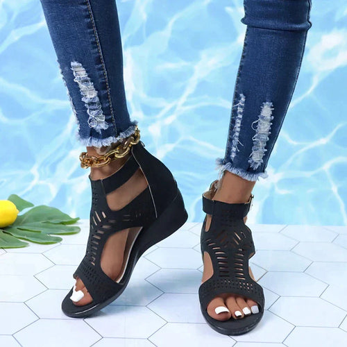 EB | Orthopädische Modesandalen