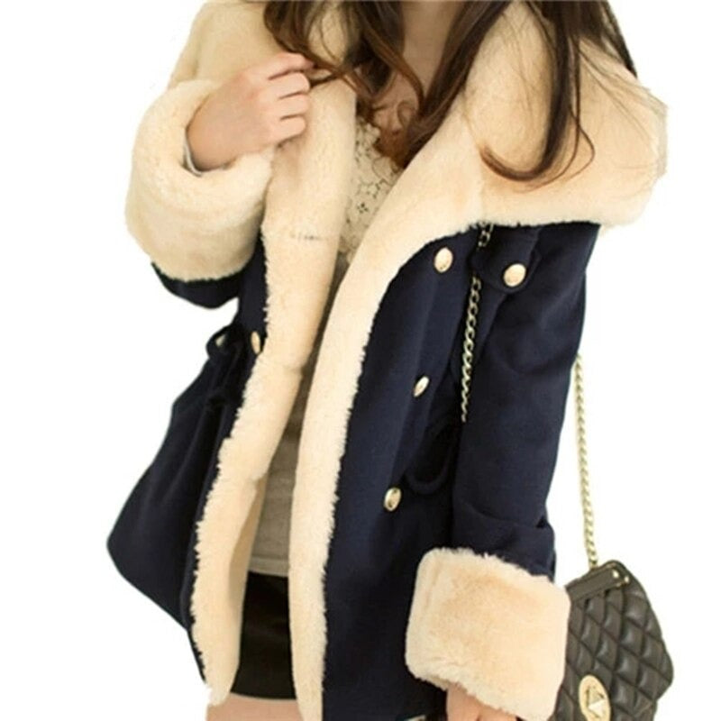 EB | Elegante kurze Jacke