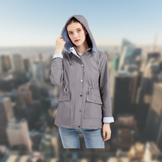 EB | Winddichte Jacke für Damen