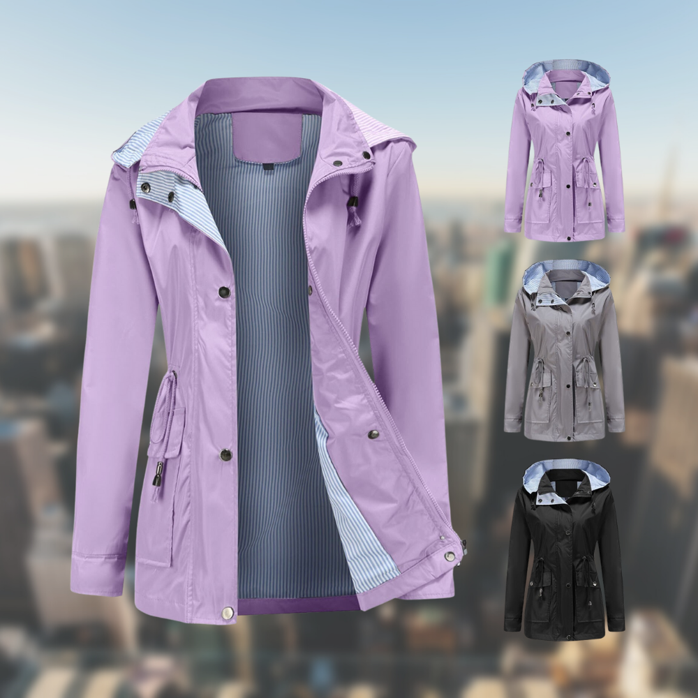 EB | Die Winddichte und Stylische Jacke