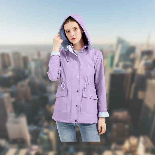 EB | Winddichte Jacke für Damen