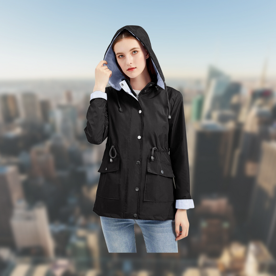 EB | Winddichte Jacke für Damen