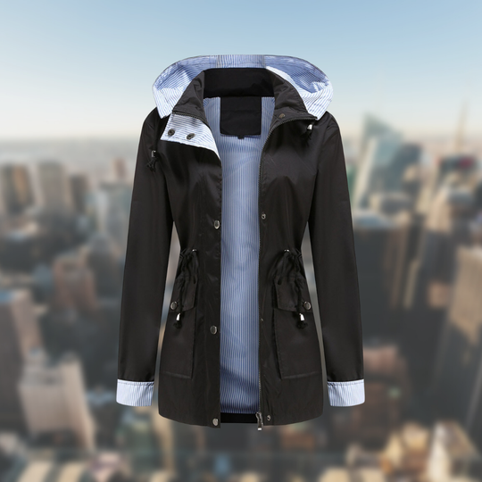 EB | Die Winddichte und Stylische Jacke