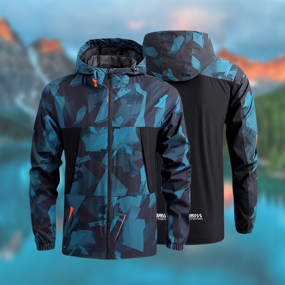 EB | Die Winddichte und Stylische Jacke
