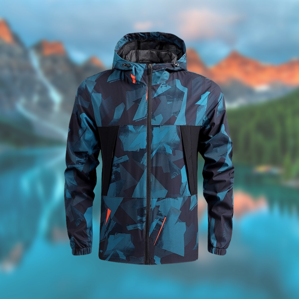 EB | Die Winddichte und Stylische Jacke