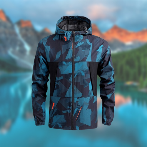 EB | Die Winddichte und Stylische Jacke