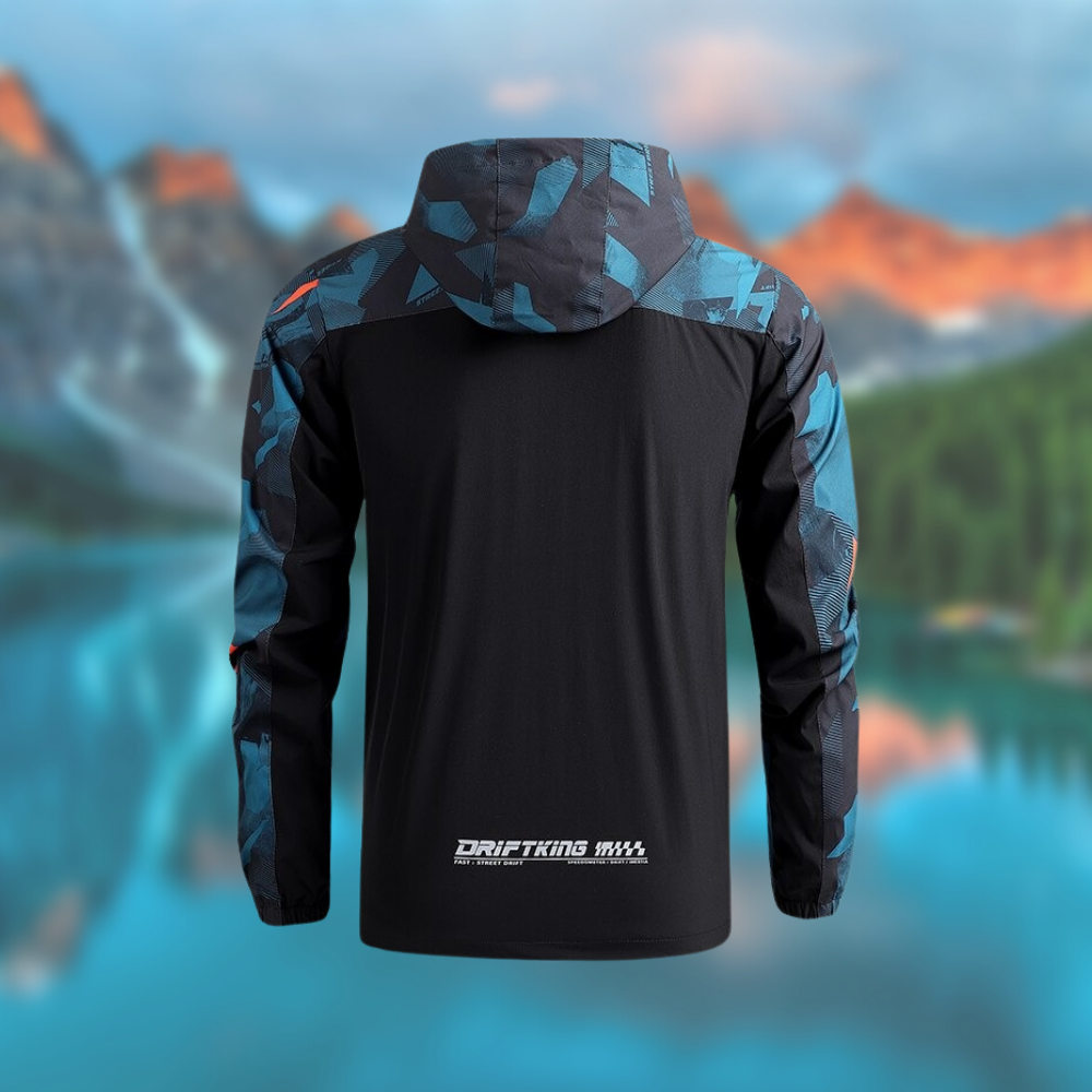 EB | Die Winddichte und Stylische Jacke